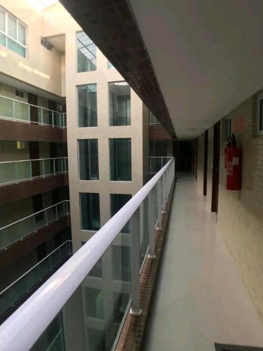 Апартаменты Flat 111 Beira Mar De Intermares Кабеделу Экстерьер фото