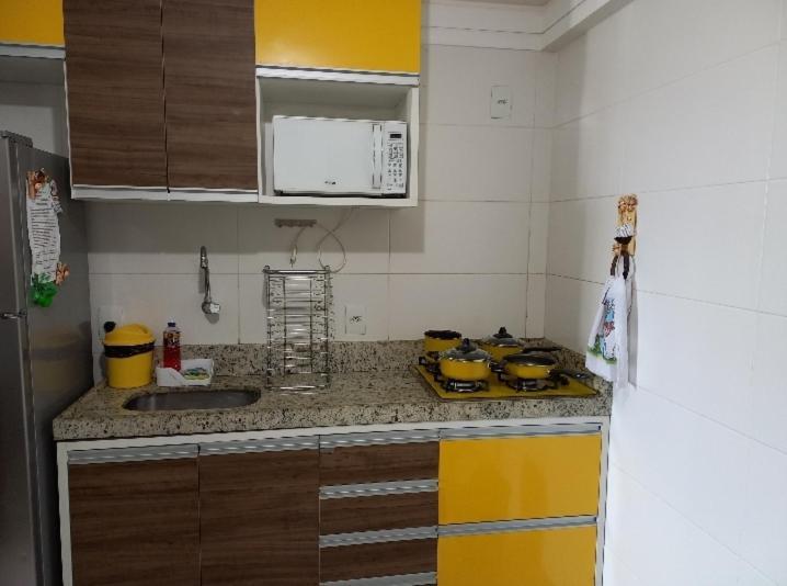 Апартаменты Flat 111 Beira Mar De Intermares Кабеделу Экстерьер фото