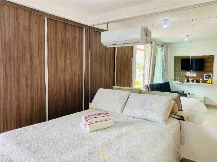 Апартаменты Flat 111 Beira Mar De Intermares Кабеделу Экстерьер фото
