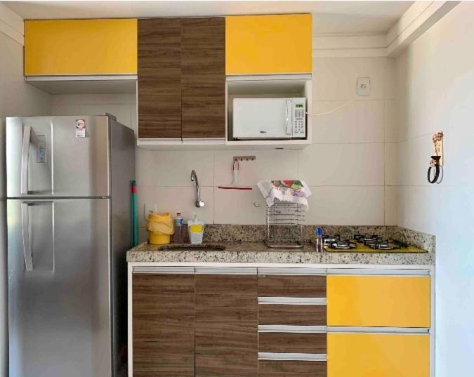 Апартаменты Flat 111 Beira Mar De Intermares Кабеделу Экстерьер фото