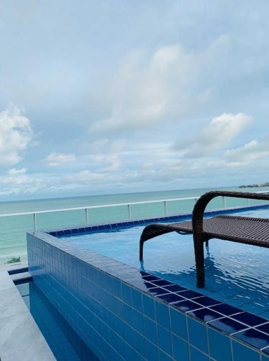 Апартаменты Flat 111 Beira Mar De Intermares Кабеделу Экстерьер фото