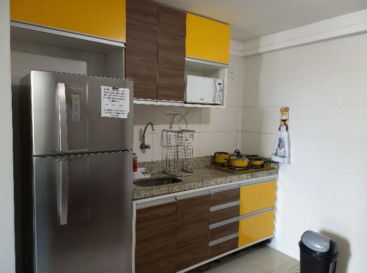 Апартаменты Flat 111 Beira Mar De Intermares Кабеделу Экстерьер фото