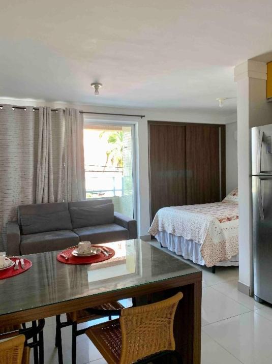 Апартаменты Flat 111 Beira Mar De Intermares Кабеделу Экстерьер фото