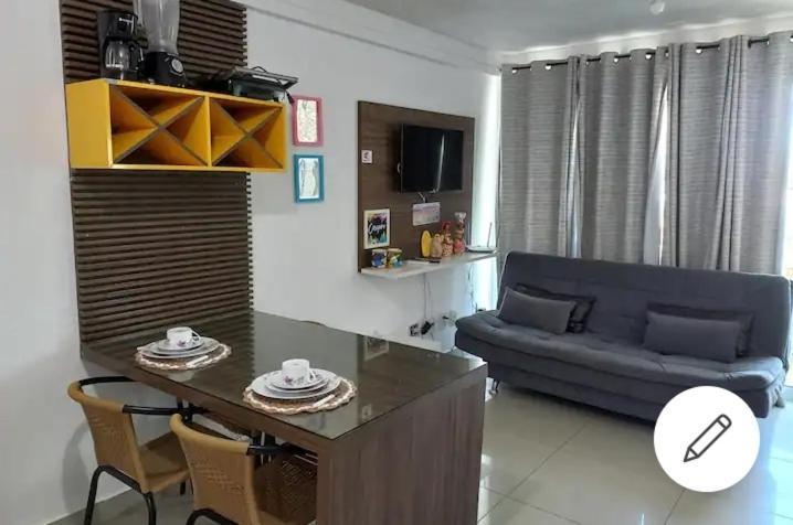 Апартаменты Flat 111 Beira Mar De Intermares Кабеделу Экстерьер фото