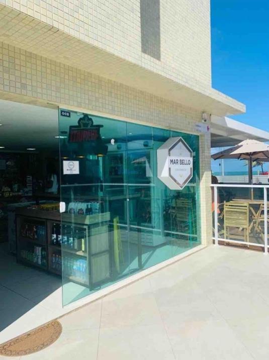 Апартаменты Flat 111 Beira Mar De Intermares Кабеделу Экстерьер фото