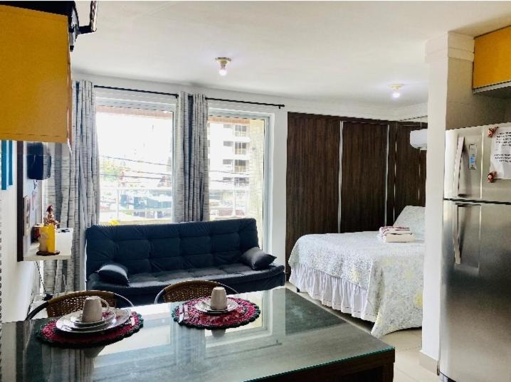 Апартаменты Flat 111 Beira Mar De Intermares Кабеделу Экстерьер фото