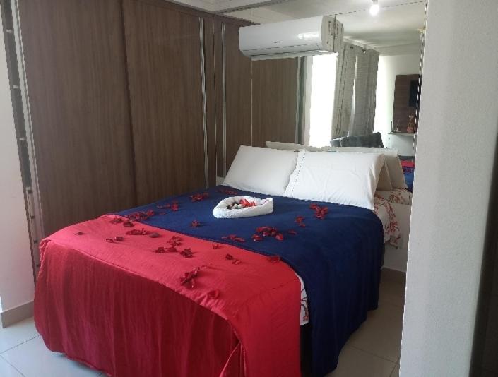 Апартаменты Flat 111 Beira Mar De Intermares Кабеделу Экстерьер фото