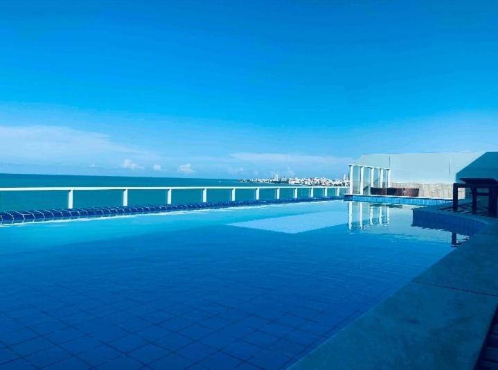 Апартаменты Flat 111 Beira Mar De Intermares Кабеделу Экстерьер фото