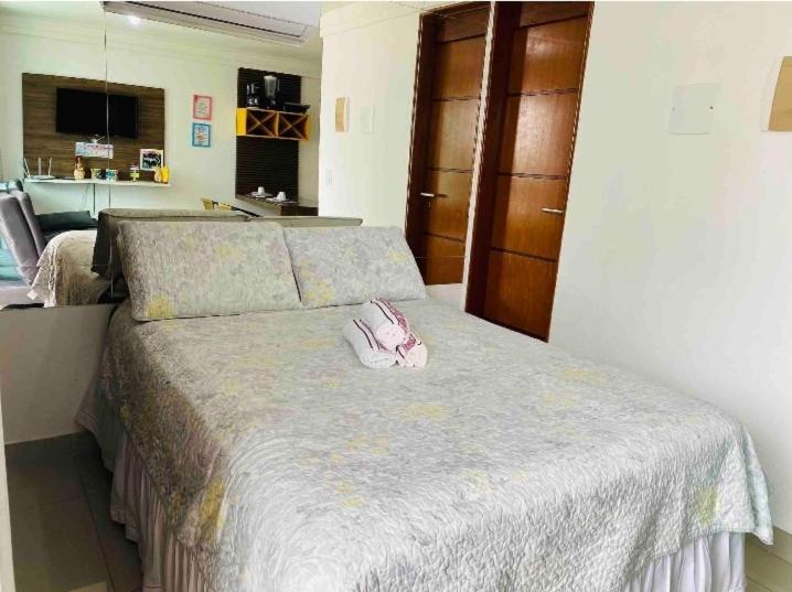 Апартаменты Flat 111 Beira Mar De Intermares Кабеделу Экстерьер фото