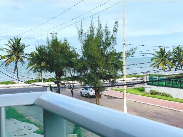 Апартаменты Flat 111 Beira Mar De Intermares Кабеделу Экстерьер фото