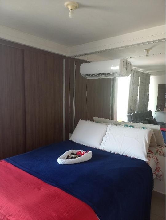 Апартаменты Flat 111 Beira Mar De Intermares Кабеделу Экстерьер фото