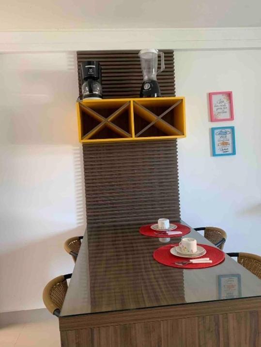 Апартаменты Flat 111 Beira Mar De Intermares Кабеделу Экстерьер фото