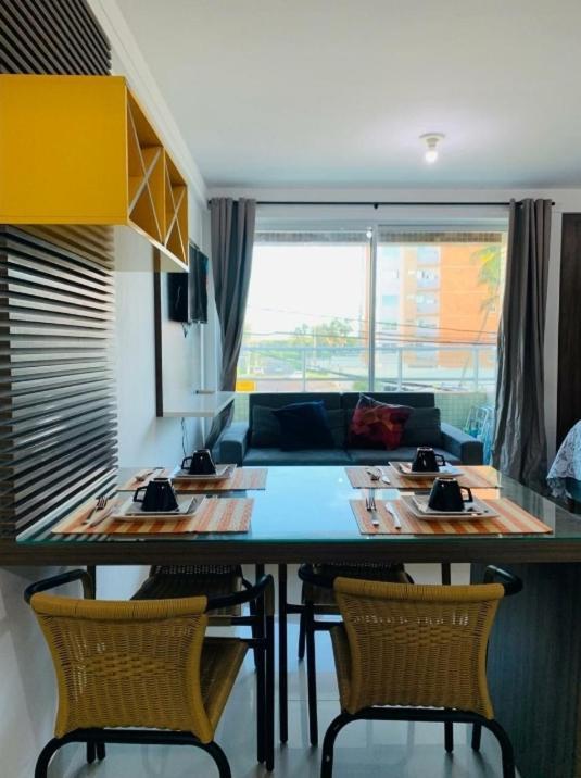 Апартаменты Flat 111 Beira Mar De Intermares Кабеделу Экстерьер фото