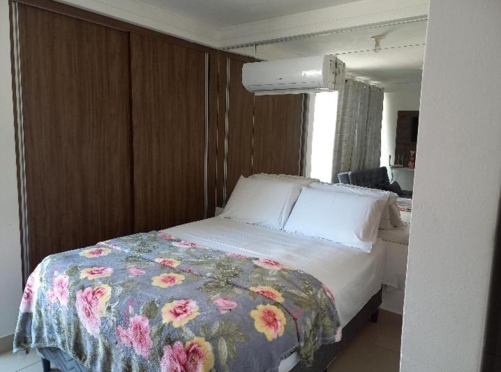 Апартаменты Flat 111 Beira Mar De Intermares Кабеделу Экстерьер фото