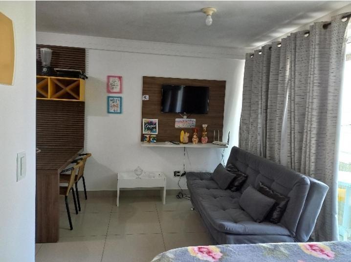 Апартаменты Flat 111 Beira Mar De Intermares Кабеделу Экстерьер фото