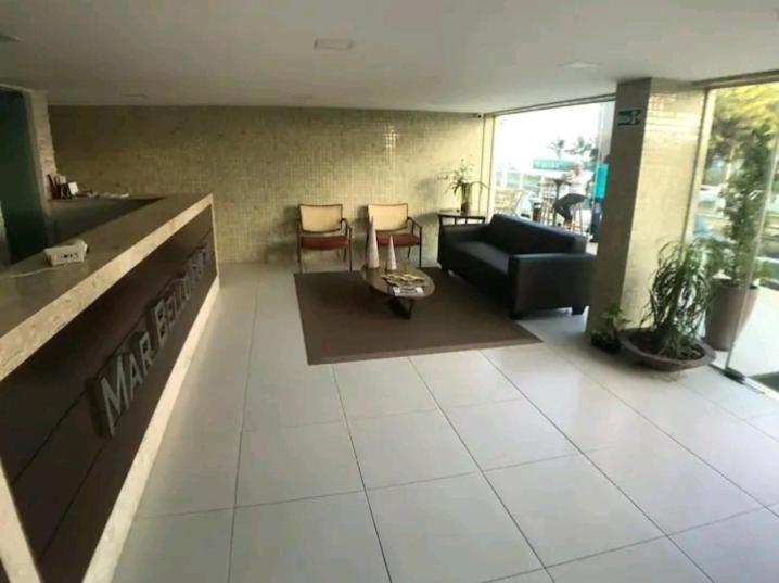 Апартаменты Flat 111 Beira Mar De Intermares Кабеделу Экстерьер фото